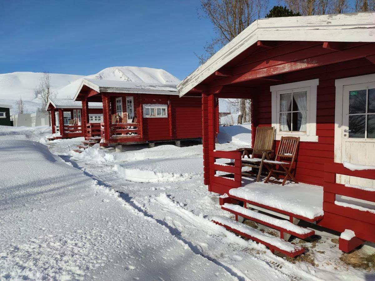 Dalvik Vegamot Cottages Extérieur photo