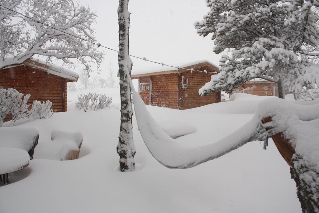 Dalvik Vegamot Cottages Chambre photo