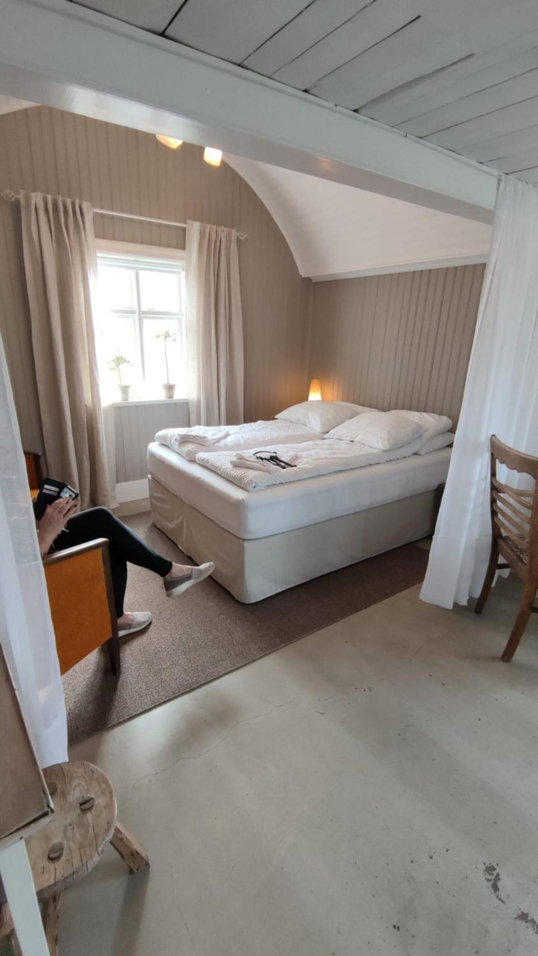 Dalvik Vegamot Cottages Extérieur photo