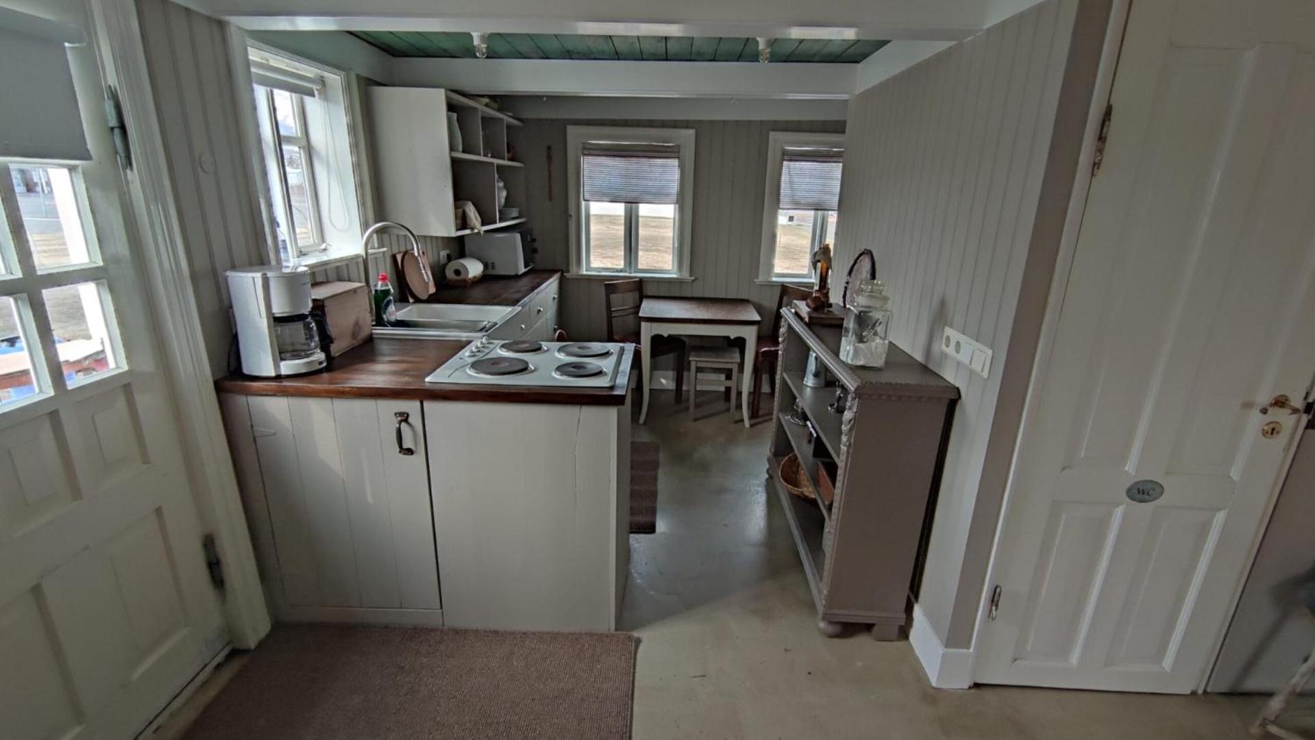 Dalvik Vegamot Cottages Extérieur photo
