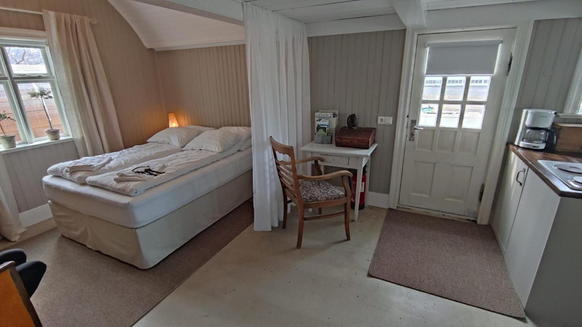 Dalvik Vegamot Cottages Extérieur photo