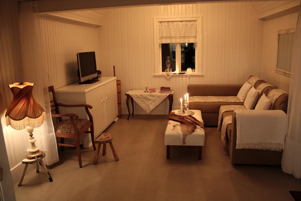 Dalvik Vegamot Cottages Chambre photo