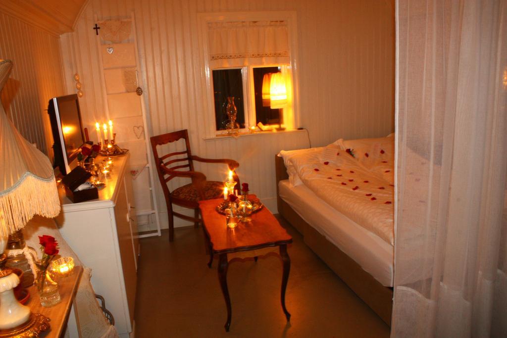 Dalvik Vegamot Cottages Chambre photo