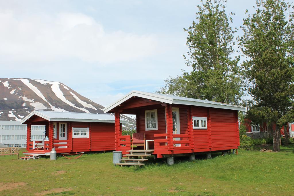 Dalvik Vegamot Cottages Chambre photo